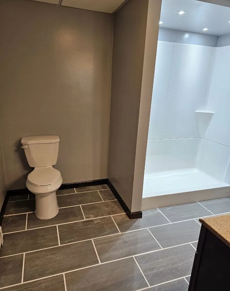 Slide of HC Plumbing