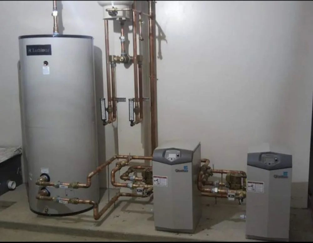 Slide of HC Plumbing