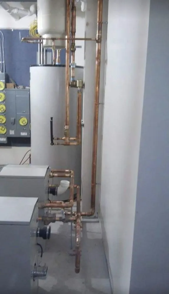 Slide of HC Plumbing