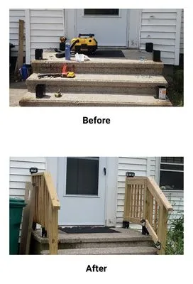 HCR Home Construction and Repairs