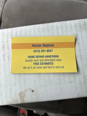 Hd Demolition and Remodeling Logo