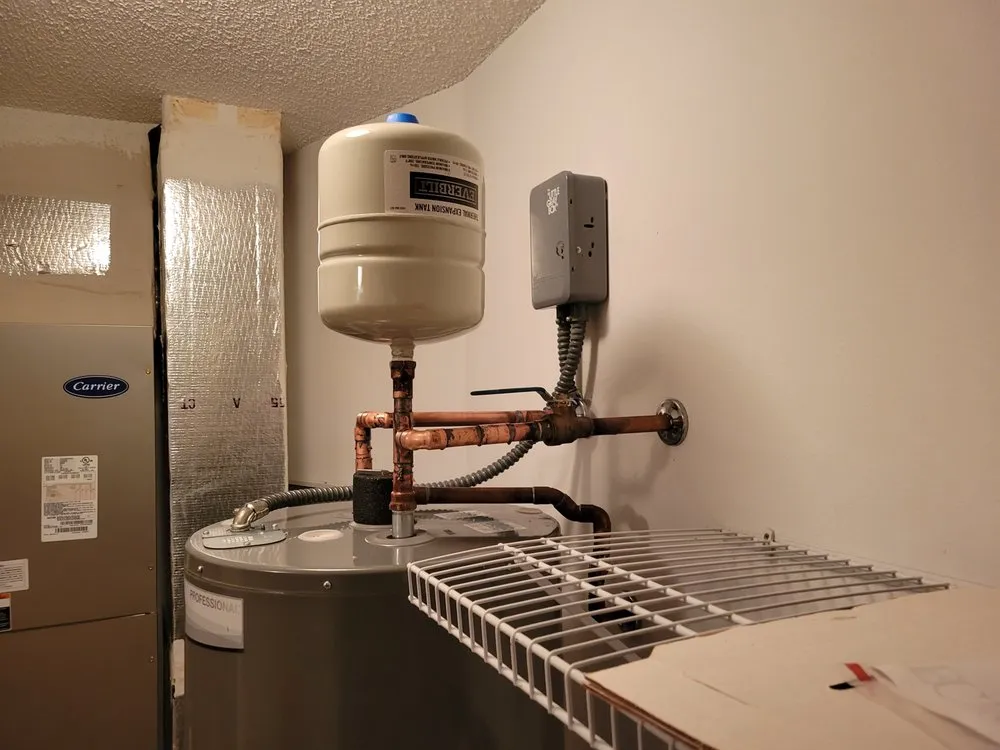 Slide of HD Drain Cleaning