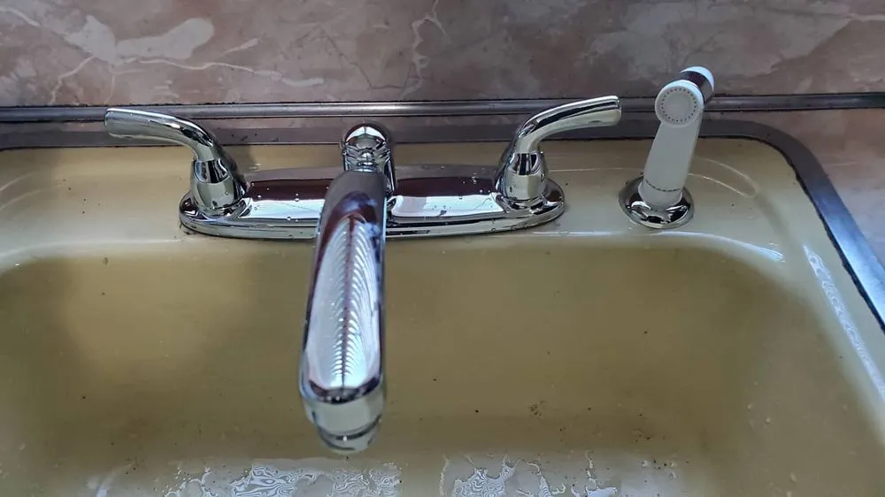 Slide of HD Drain Cleaning