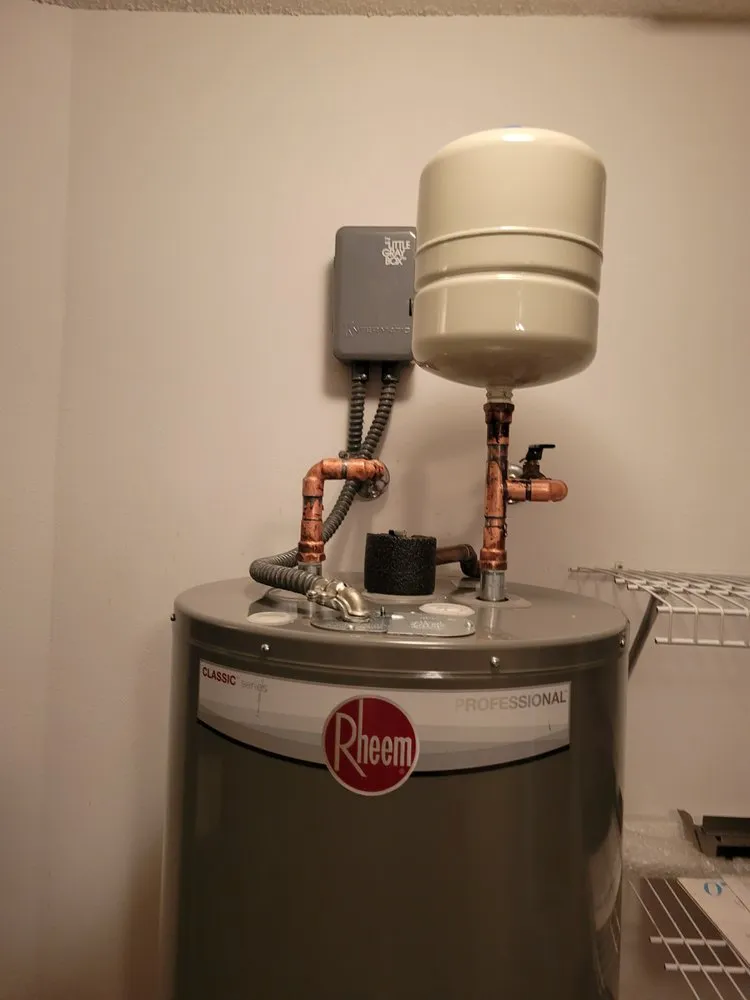 Slide of HD Drain Cleaning