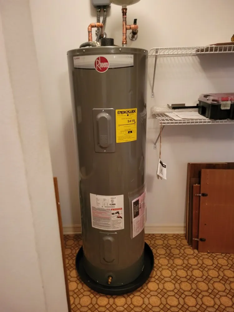 Slide of HD Drain Cleaning