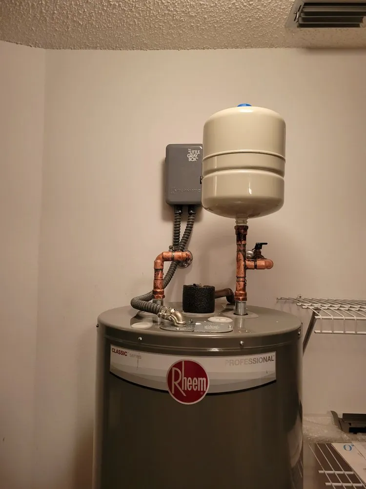 Slide of HD Drain Cleaning