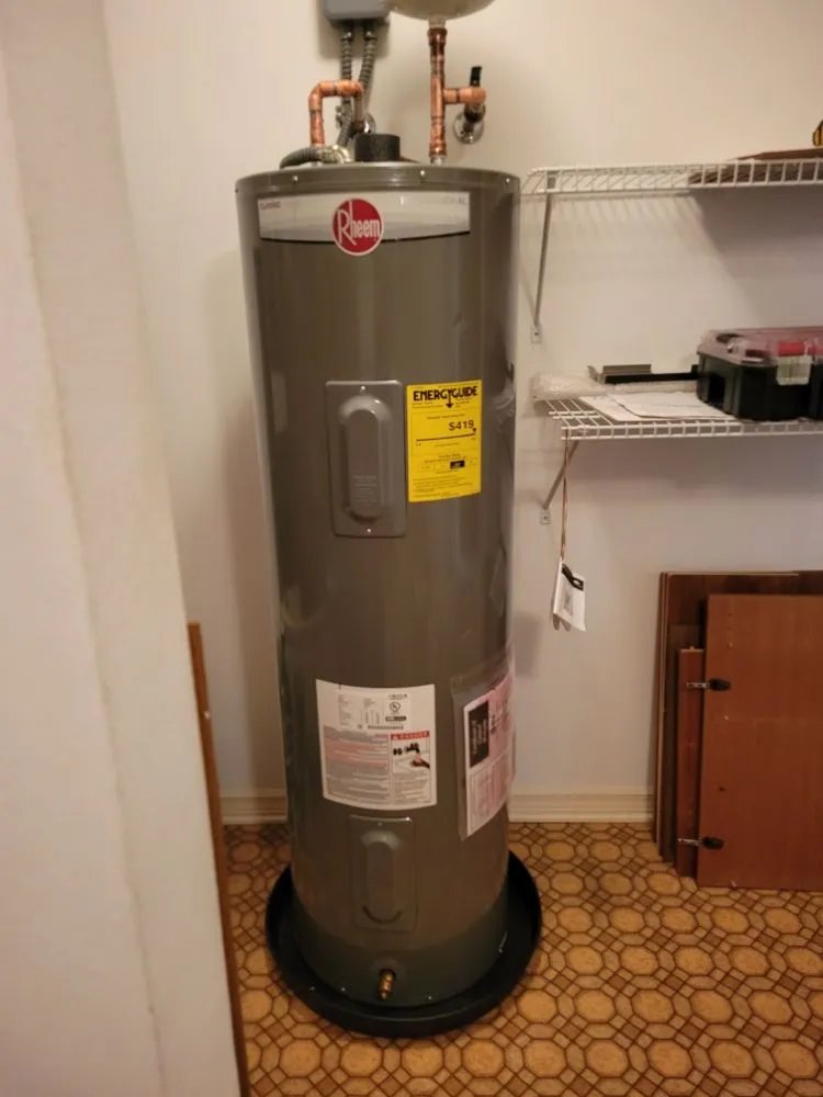 Slide of HD Drain Cleaning