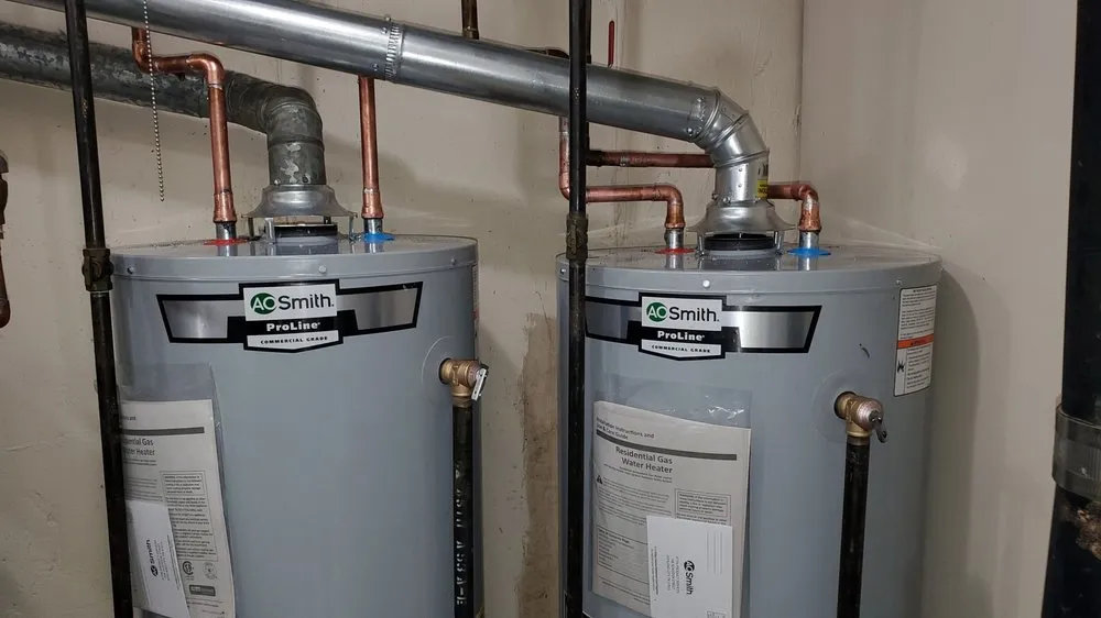 Slide of HD Drain Cleaning