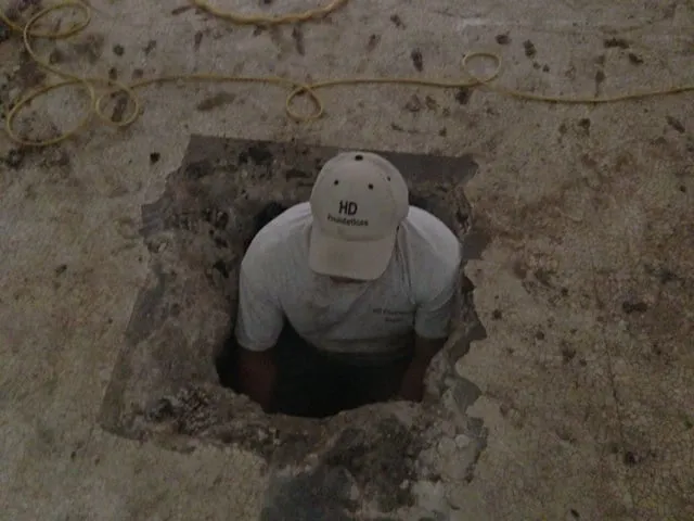 Slide of HD Foundations