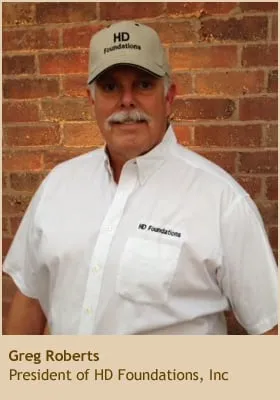 Slide of HD Foundations