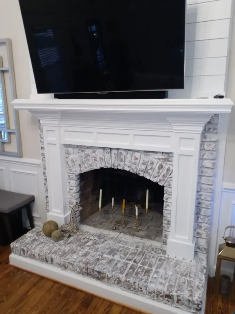 Slide of HD Home Services