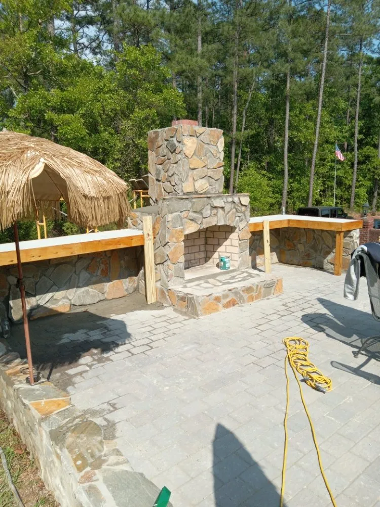 Slide of HD Home Services