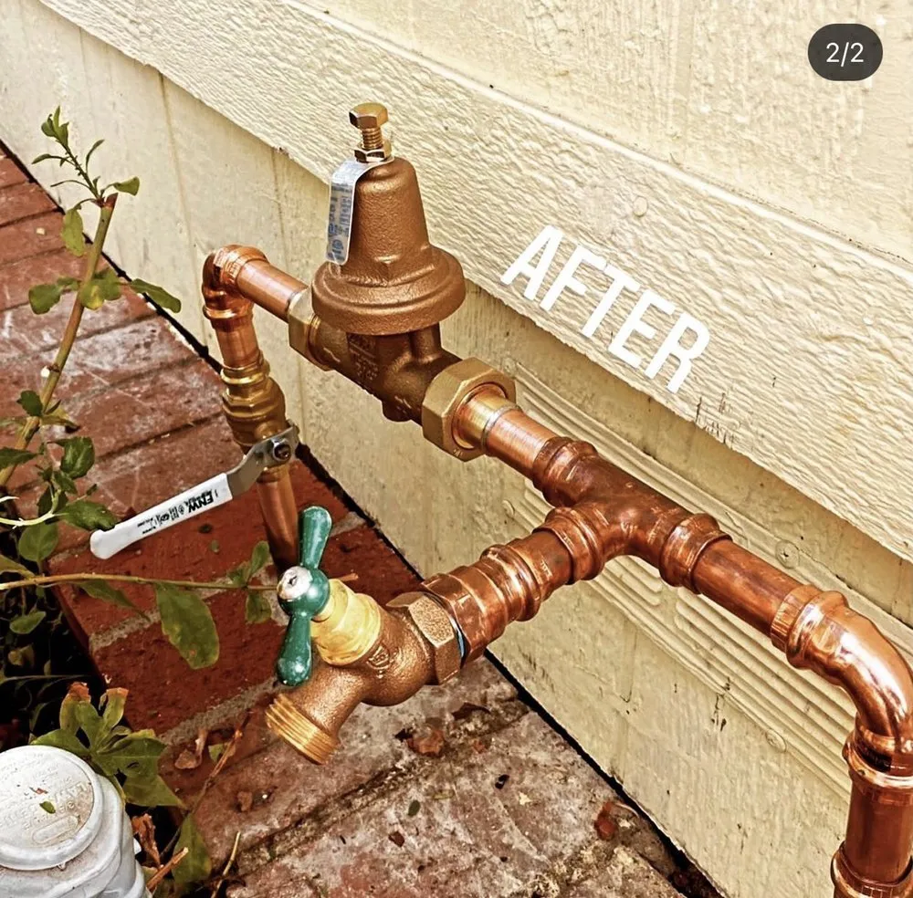 Slide of HD Plumbers