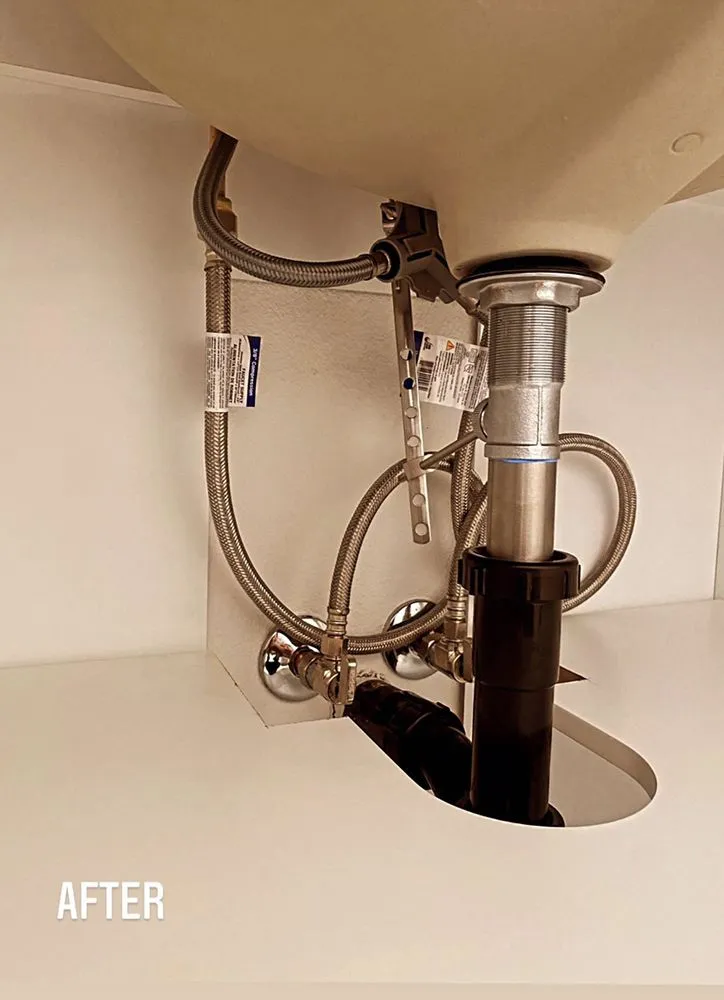 Slide of HD Plumbers