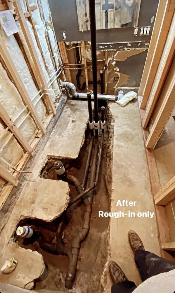 Slide of HD Plumbers