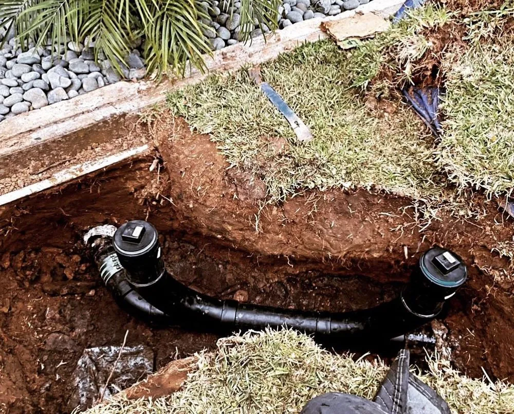 Slide of HD Plumbers