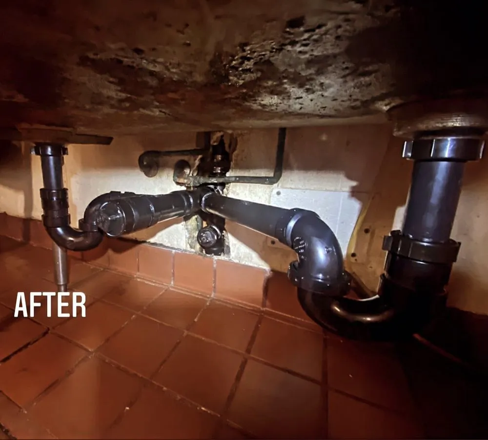 Slide of HD Plumbers