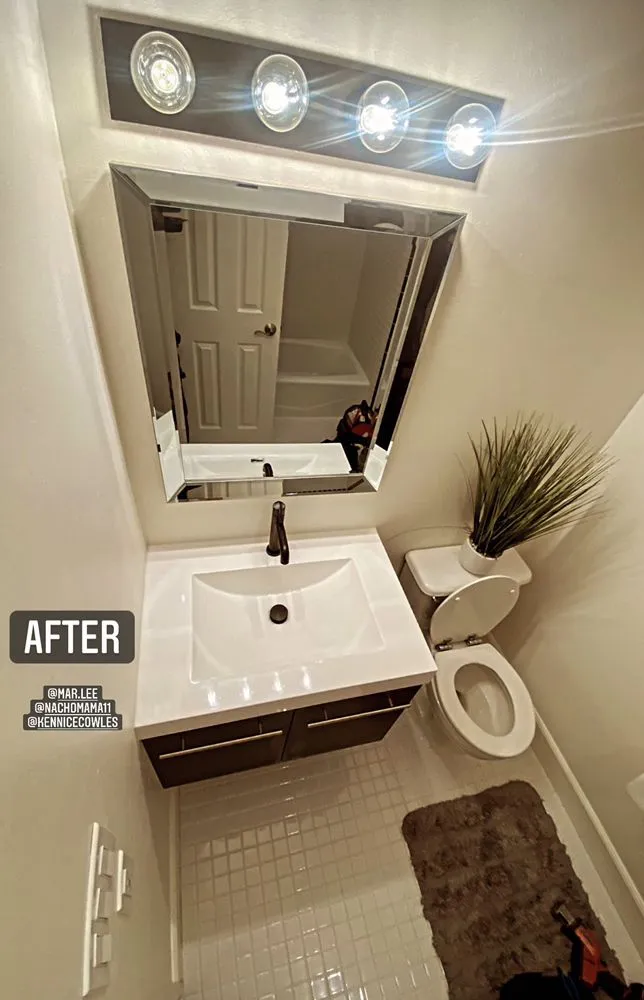 Slide of HD Plumbers