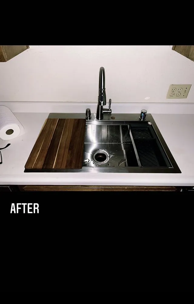 Slide of HD Plumbers