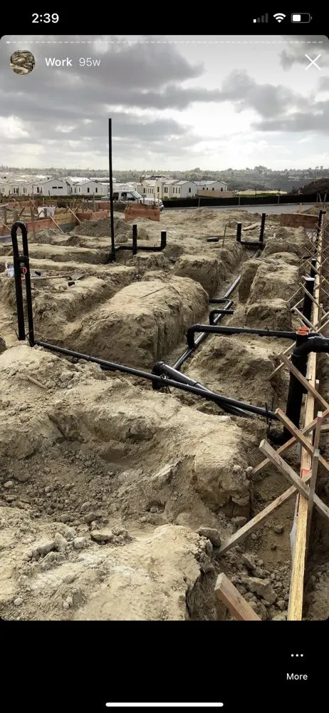 Slide of HD Plumbers