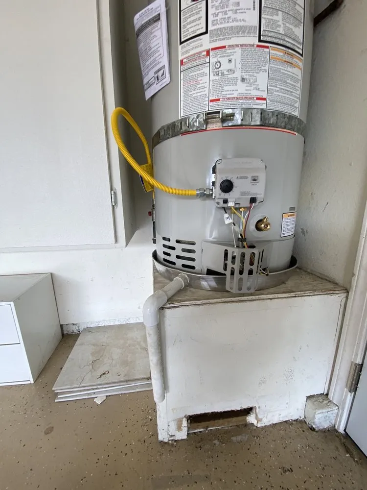 Slide of HD Plumbers