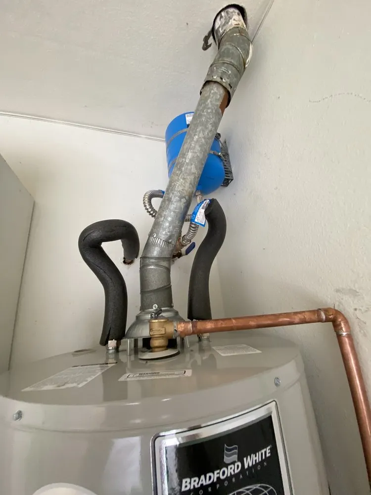 Slide of HD Plumbers