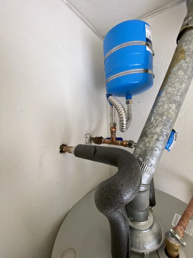 Slide of HD Plumbers