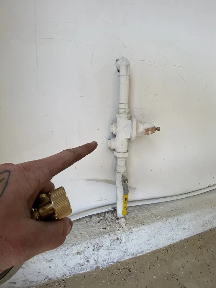 Slide of HD Plumbers