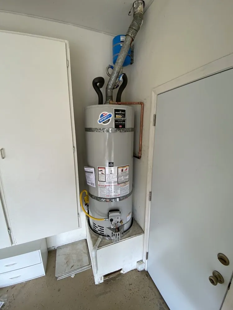 Slide of HD Plumbers