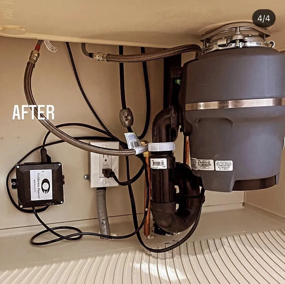 Slide of HD Plumbers