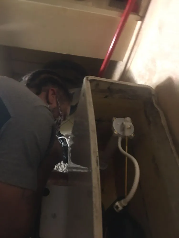 Slide of HD Plumbing & General Maintenance