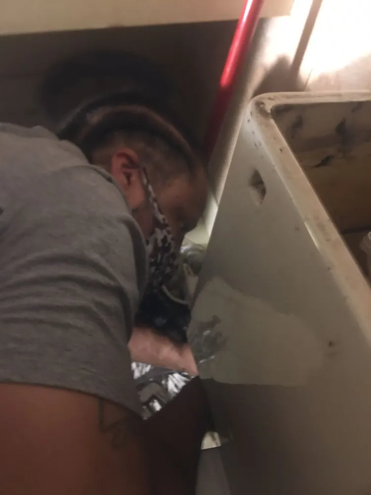 Slide of HD Plumbing & General Maintenance