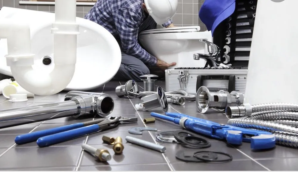 Slide of HD Plumbing & General Maintenance