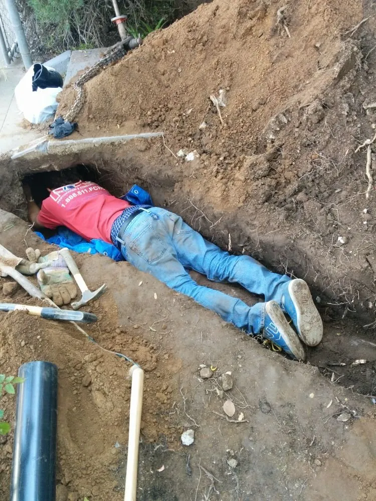 Slide of HD Plumbing And Mechanical