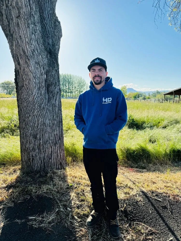 Slide of HD Plumbing