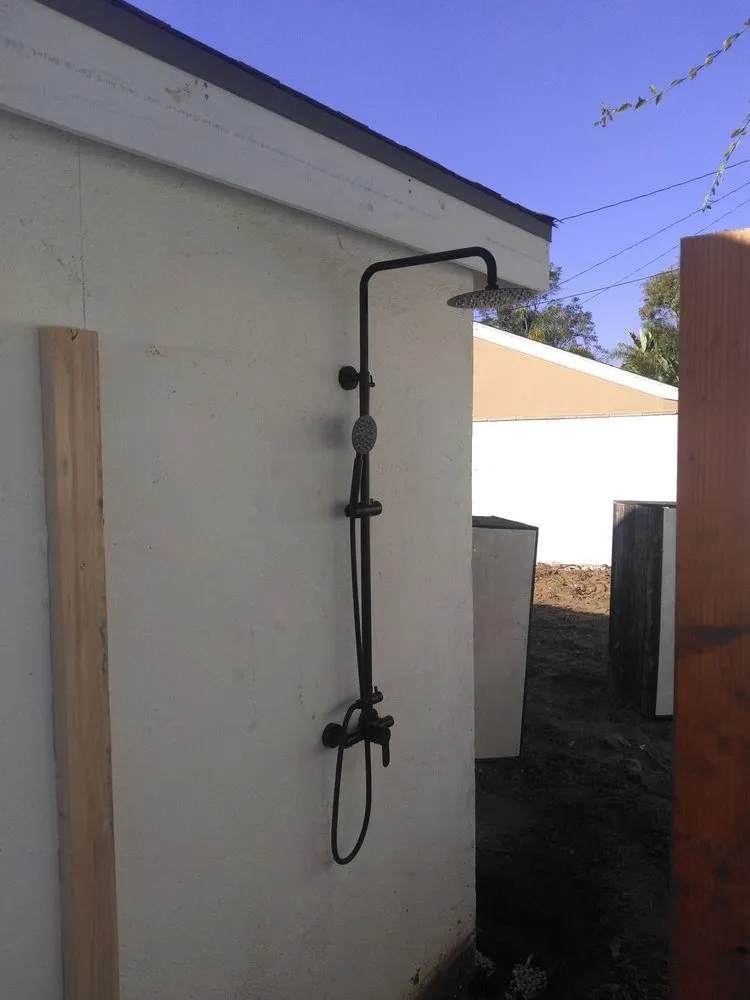 Slide of HD Plumbing