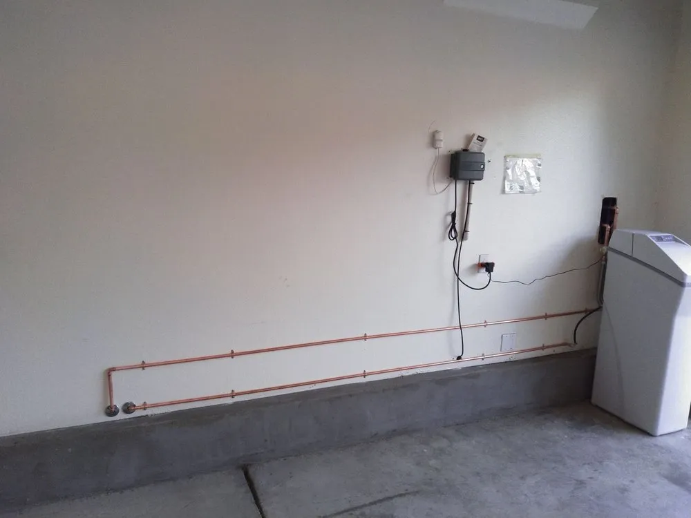 Slide of HD Plumbing