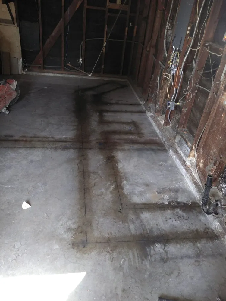 Slide of HD Plumbing