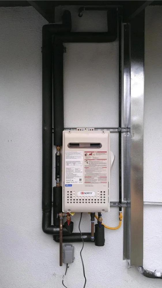 Slide of HD Plumbing