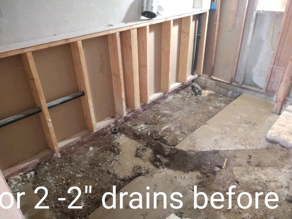 Slide of HD Plumbing