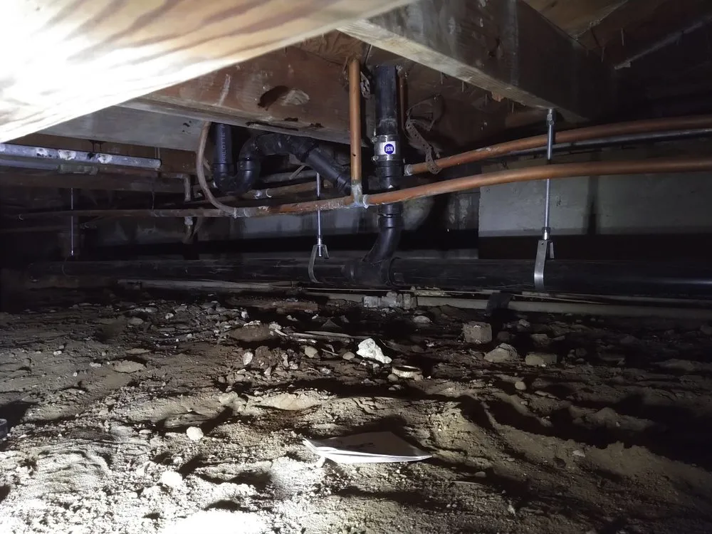 Slide of HD Plumbing