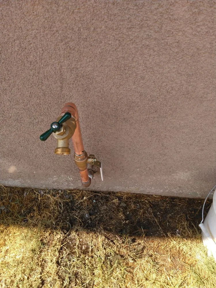 Slide of HD Plumbing