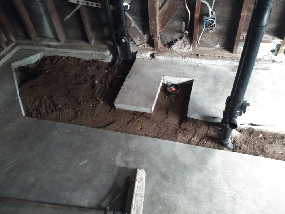 Slide of HD Plumbing