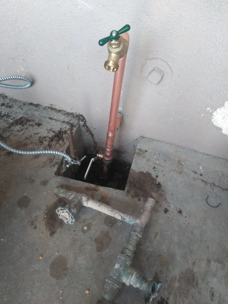 Slide of HD Plumbing