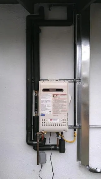 Slide of HD Plumbing