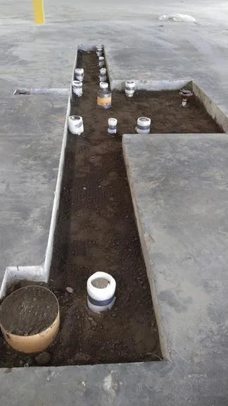 Slide of HD Plumbing