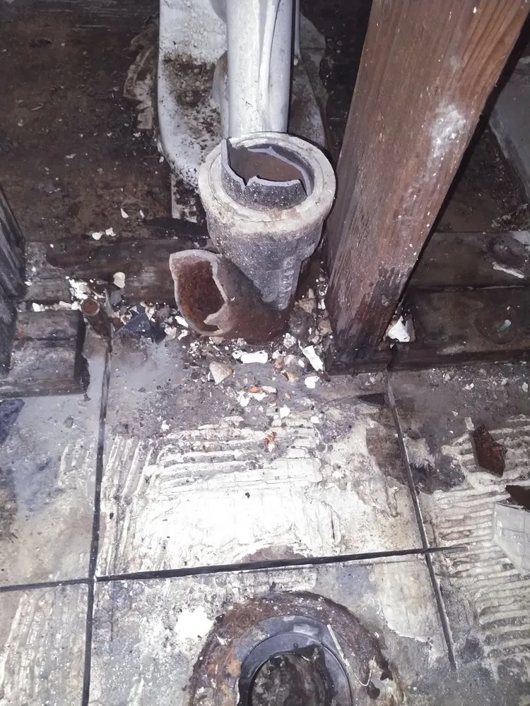 Slide of HD Plumbing