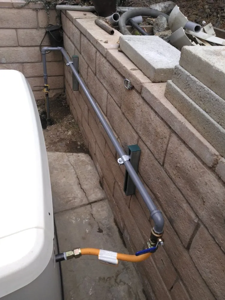 Slide of HD Plumbing