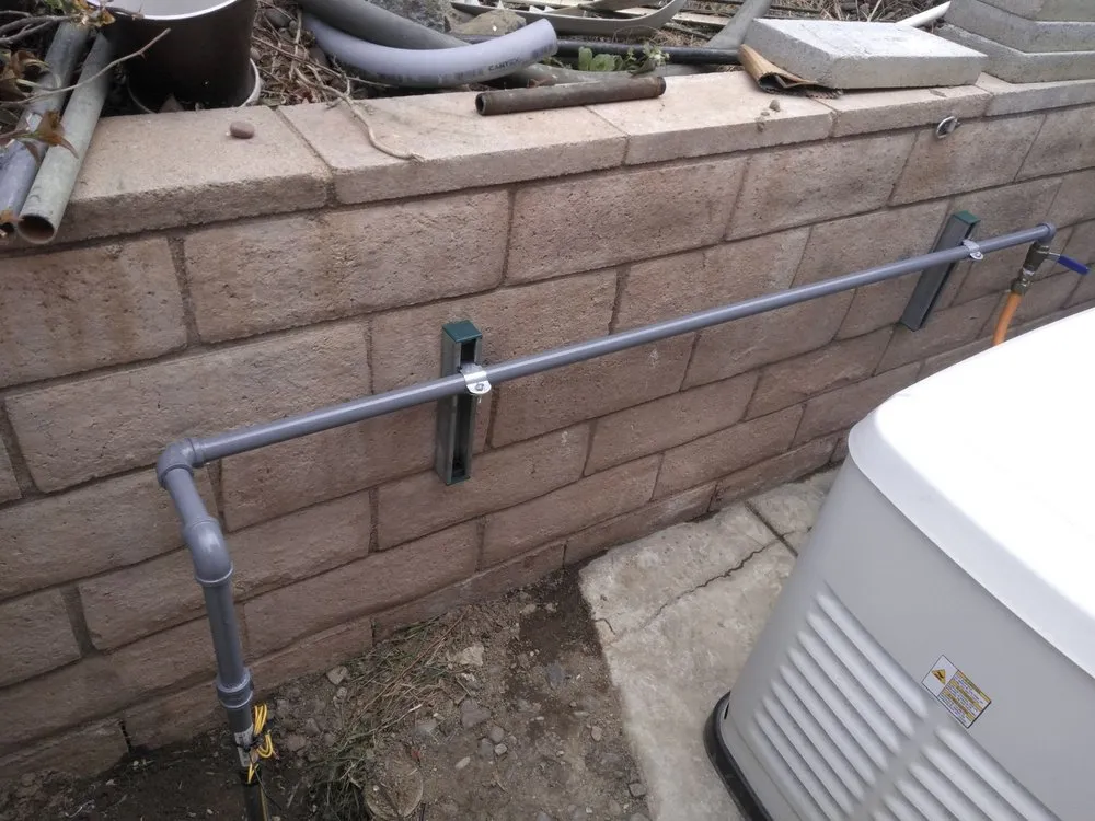 Slide of HD Plumbing