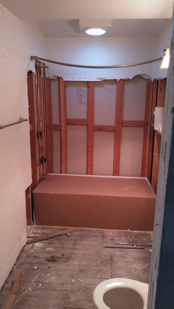 Slide of HD Plumbing